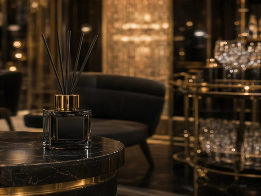 Luxury spaces